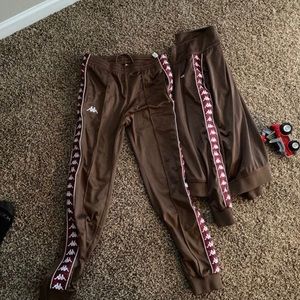 Kappa outfit